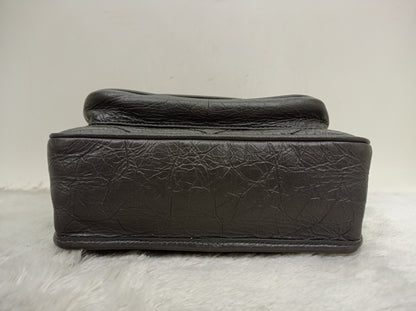YsL Niki Baby Calfskin Grey RHW 2018
