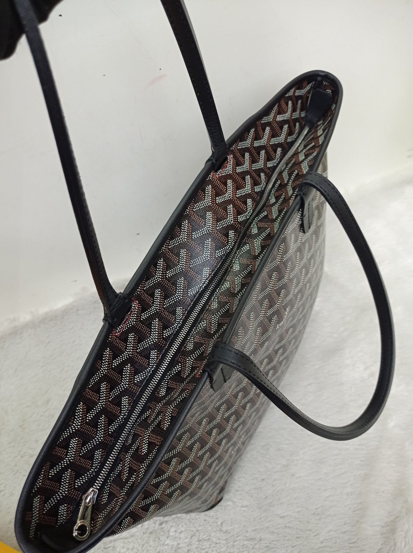 Goyard Artois PM Noir SHW 2024