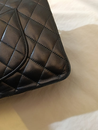 Chanel Medium Lamb All Black #14