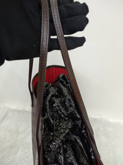 LV Neverfull MM Damier 2014