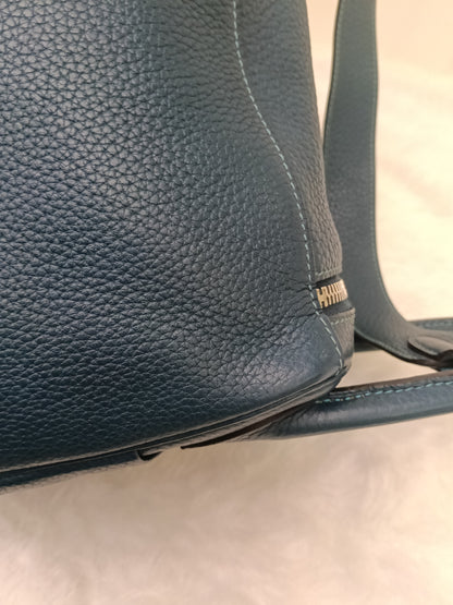 Lindy 30 Clem Colvert Turquoise PHW #R square