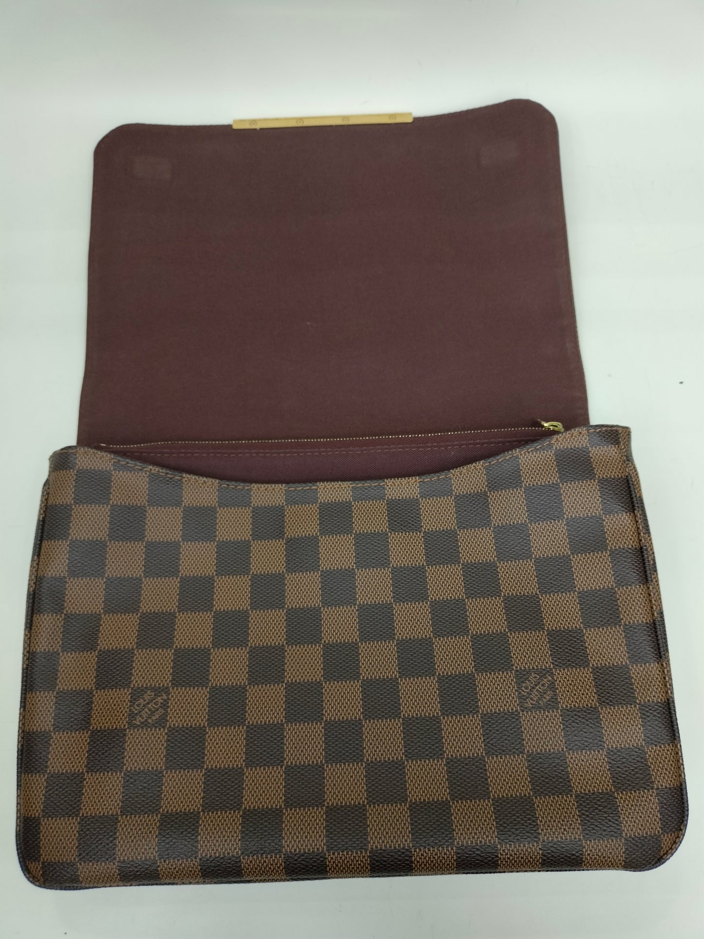 LV Hoxton GM Damier 2015