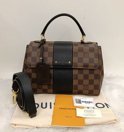 LV Bond Street BB Damier Noir 2018