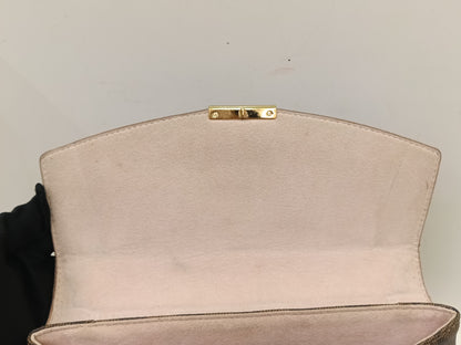LV Caissa Flap Damier Rose Ballerine 2016
