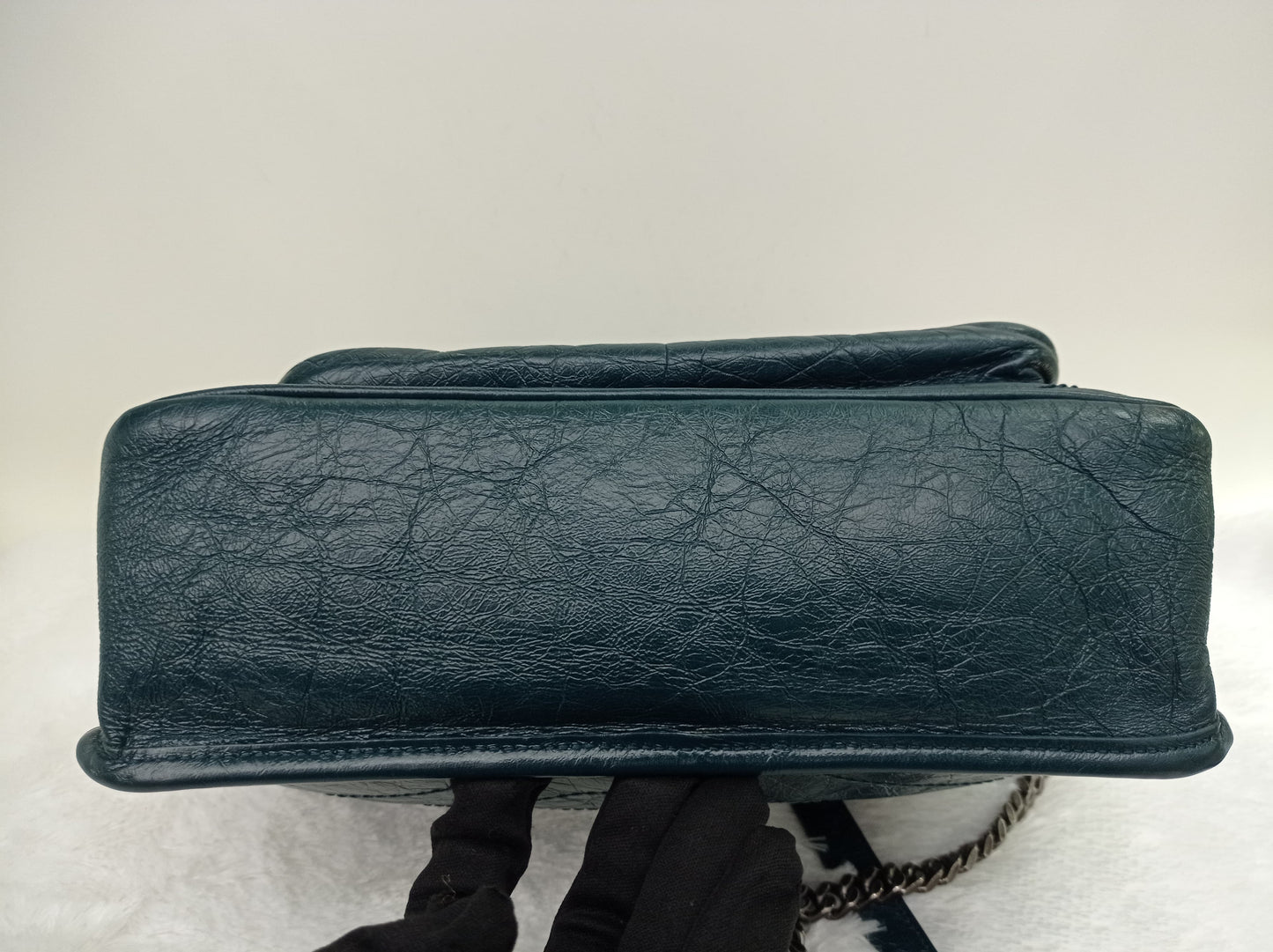 YsL Niki Medium Green RHW 2018