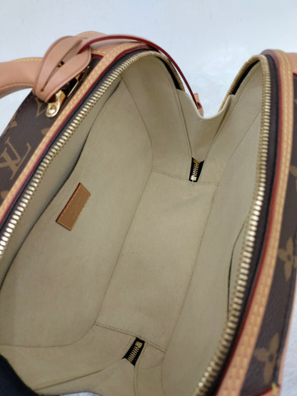 LV Valisette PM Monogram 2019
