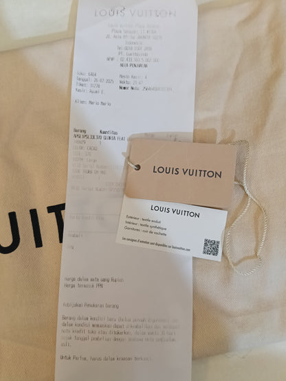 LV Side Trunk GM Monogram 2025 (CHIP)