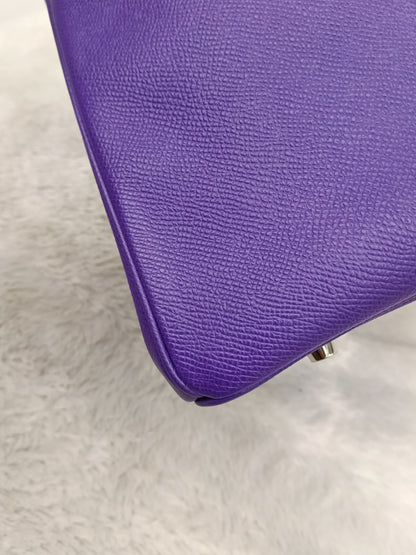B35 Epsom Ultraviolet PHW #P square