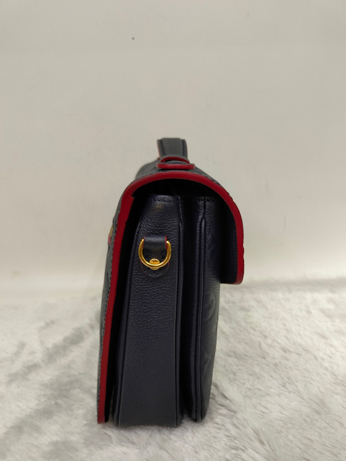 LV Metis Empreinte Marine Rouge Navy 2019