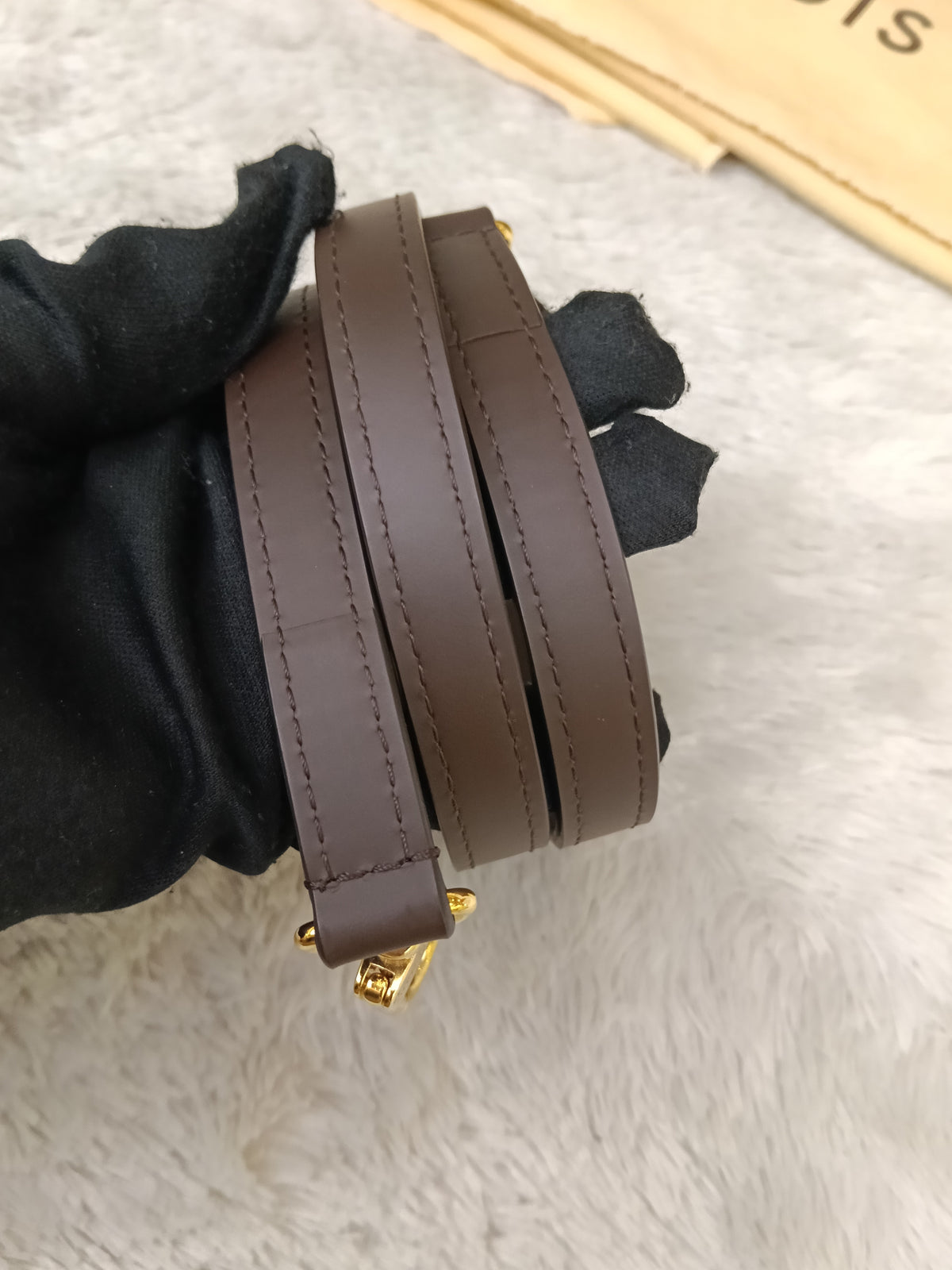 LV Brompton Damier 2016