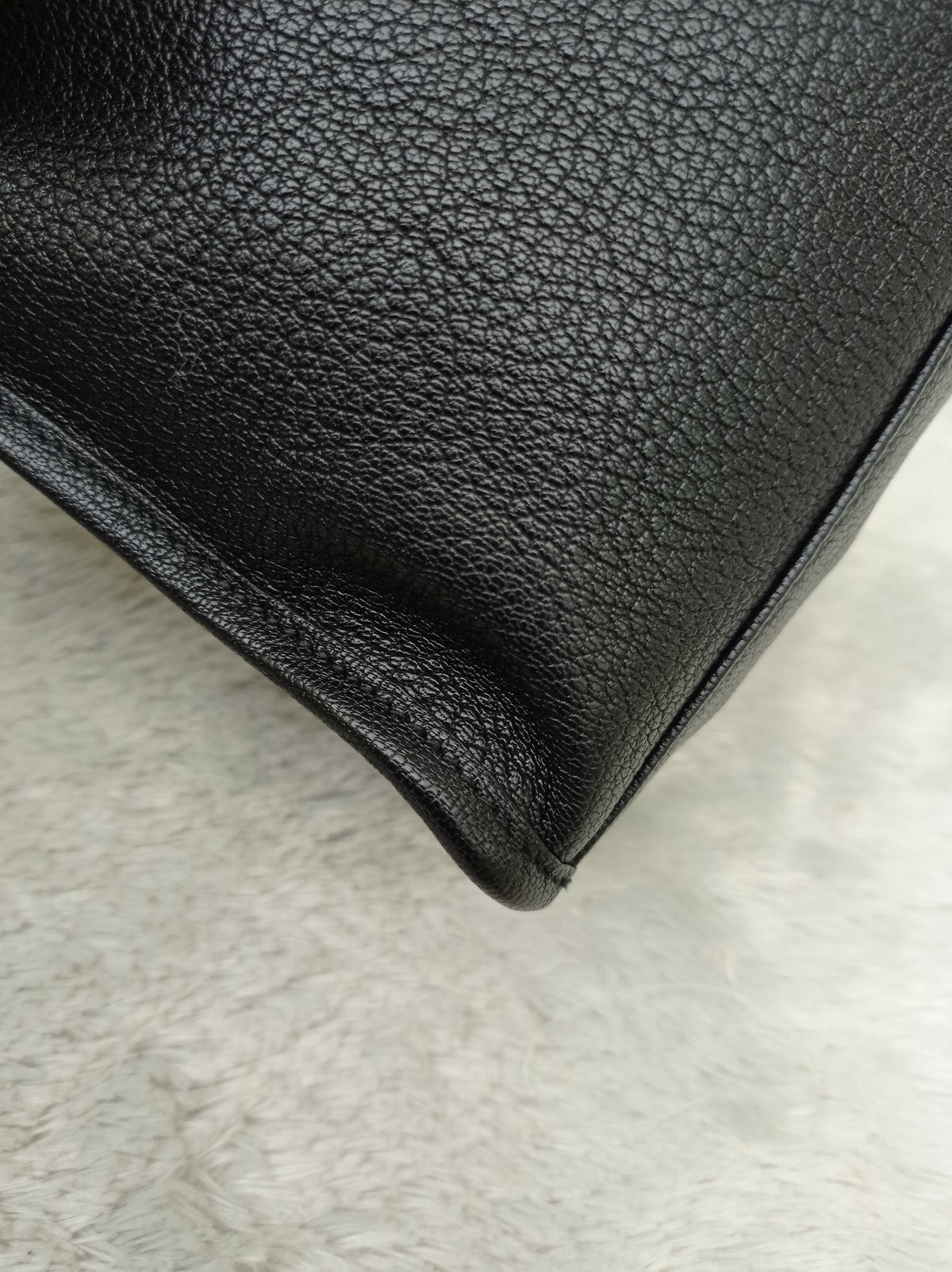 Balenciaga Small City Edge Black SHW 2024