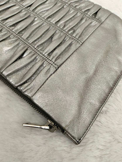 Prada Nappa Gaufre Cromo SHW 2016