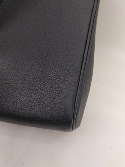 Hermes Sac A Dos Togo Black PHW #B