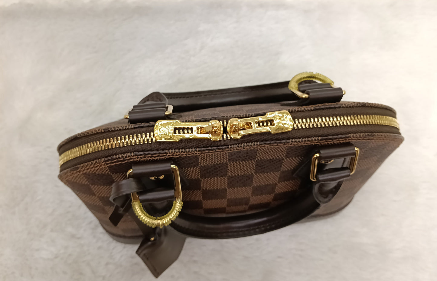 LV Alma BB Damier 2019
