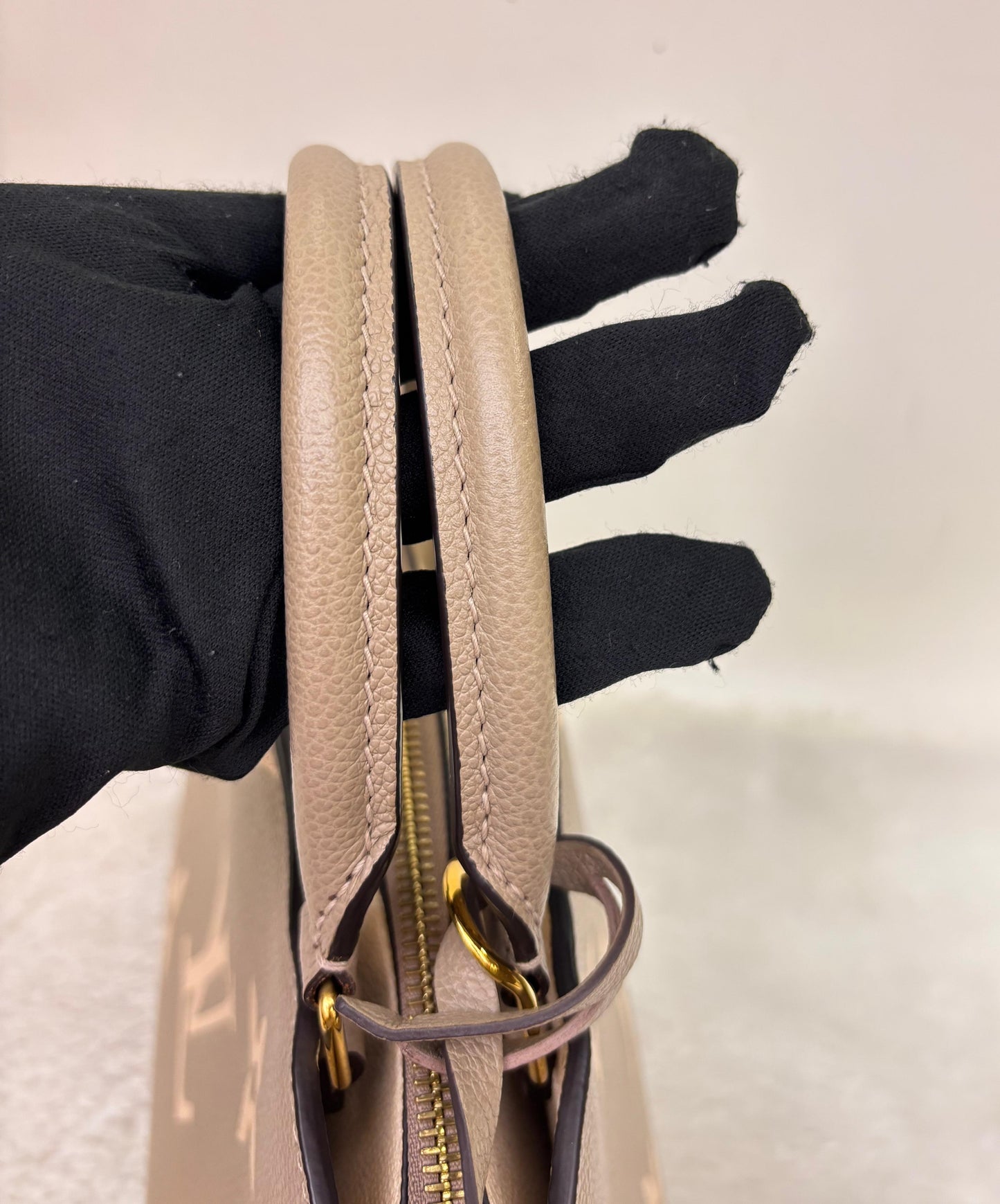 LV Petite Palais PM Empreinte Tourterelle Creme (CHIP)