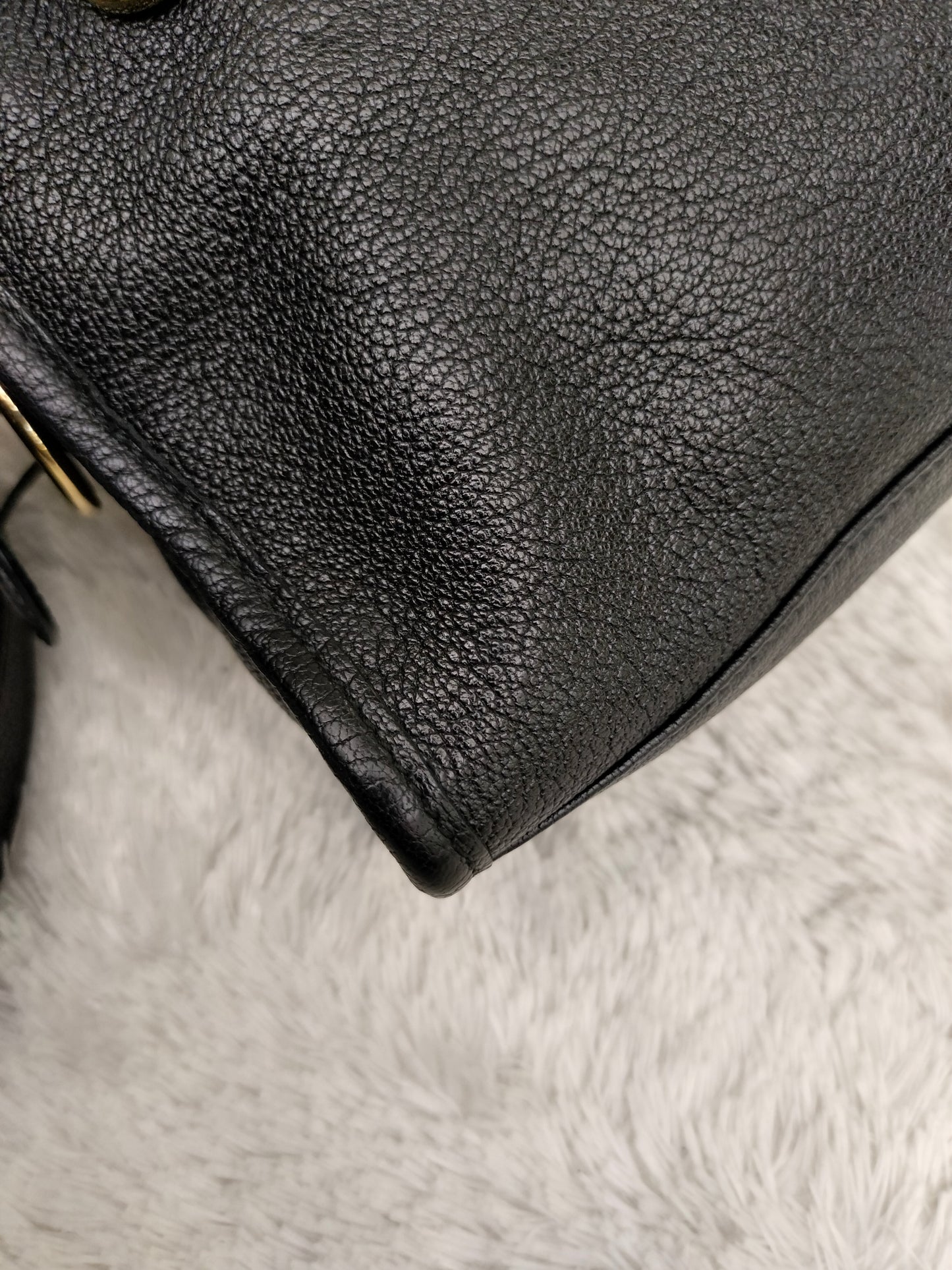 Balenciaga Mini City Edge Black GHW 2019