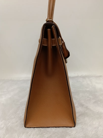 K35 Epsom Sellier Gold PHW #J square