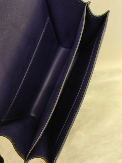 Constance 18 Evercolour Bleu GHW #C