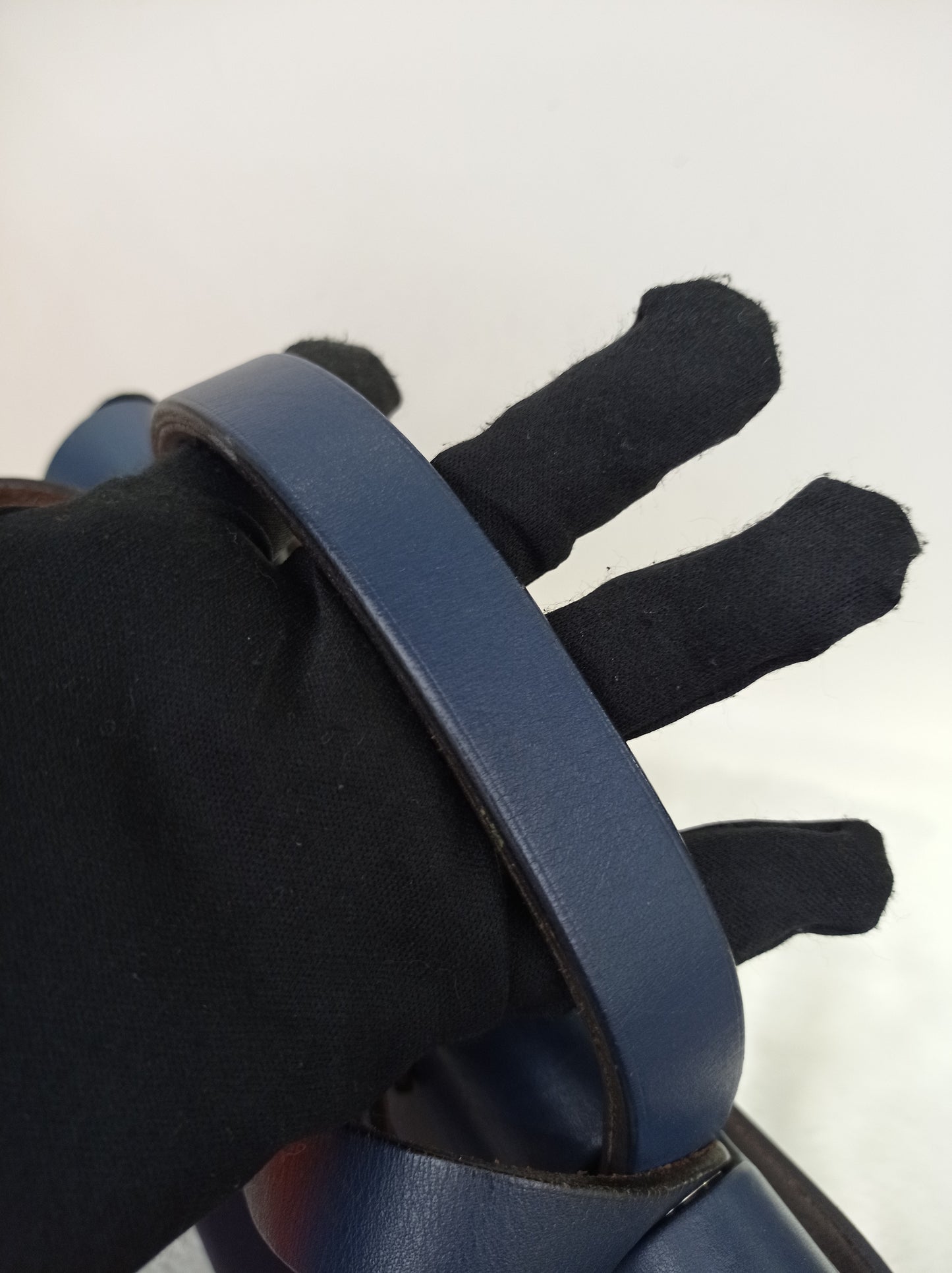 HB31 Canvas Navy PHW #F square