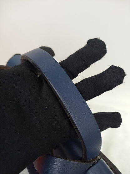 HB31 Canvas Navy PHW #F square