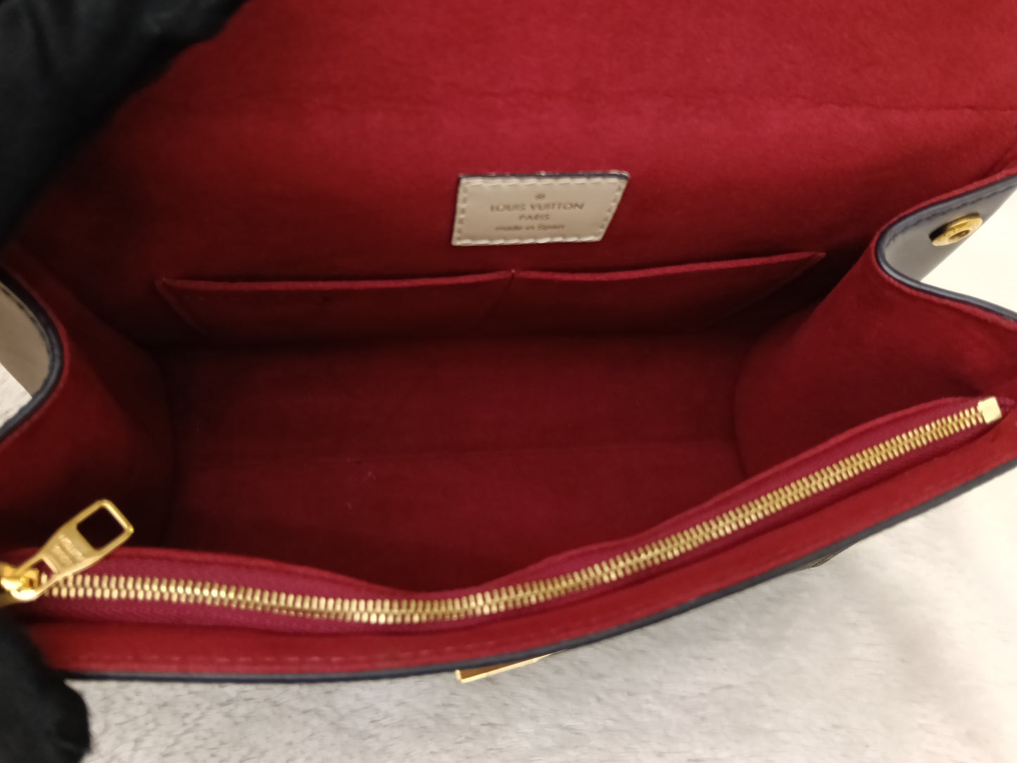LV Cluny BB Cu Monogram LDV MC 2018