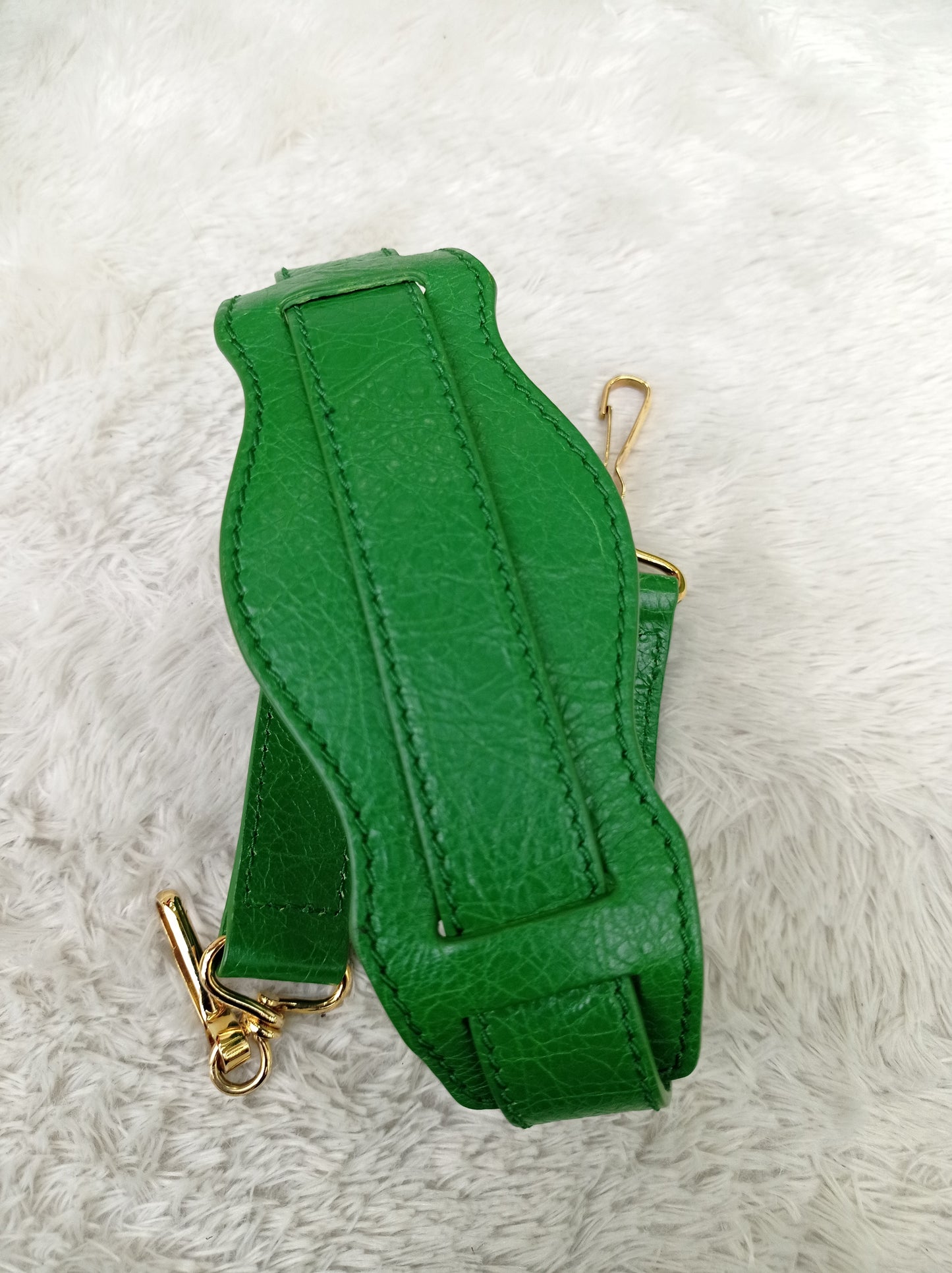 Balenciaga Reguler City Classic Giant Green GHW 2015