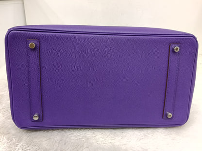 B35 Epsom Ultraviolet PHW #P square