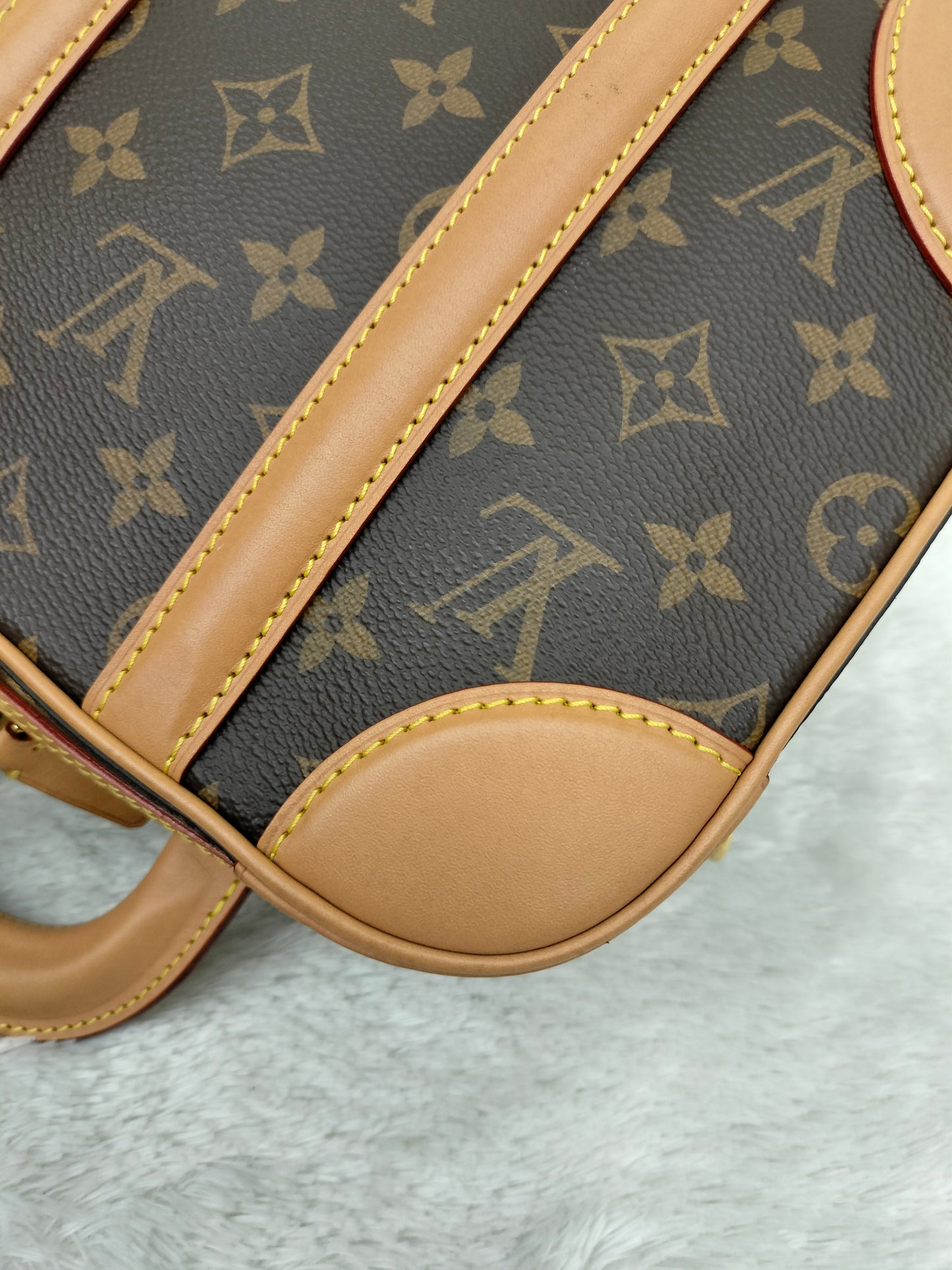 LV Valisette PM Monogram 2019
