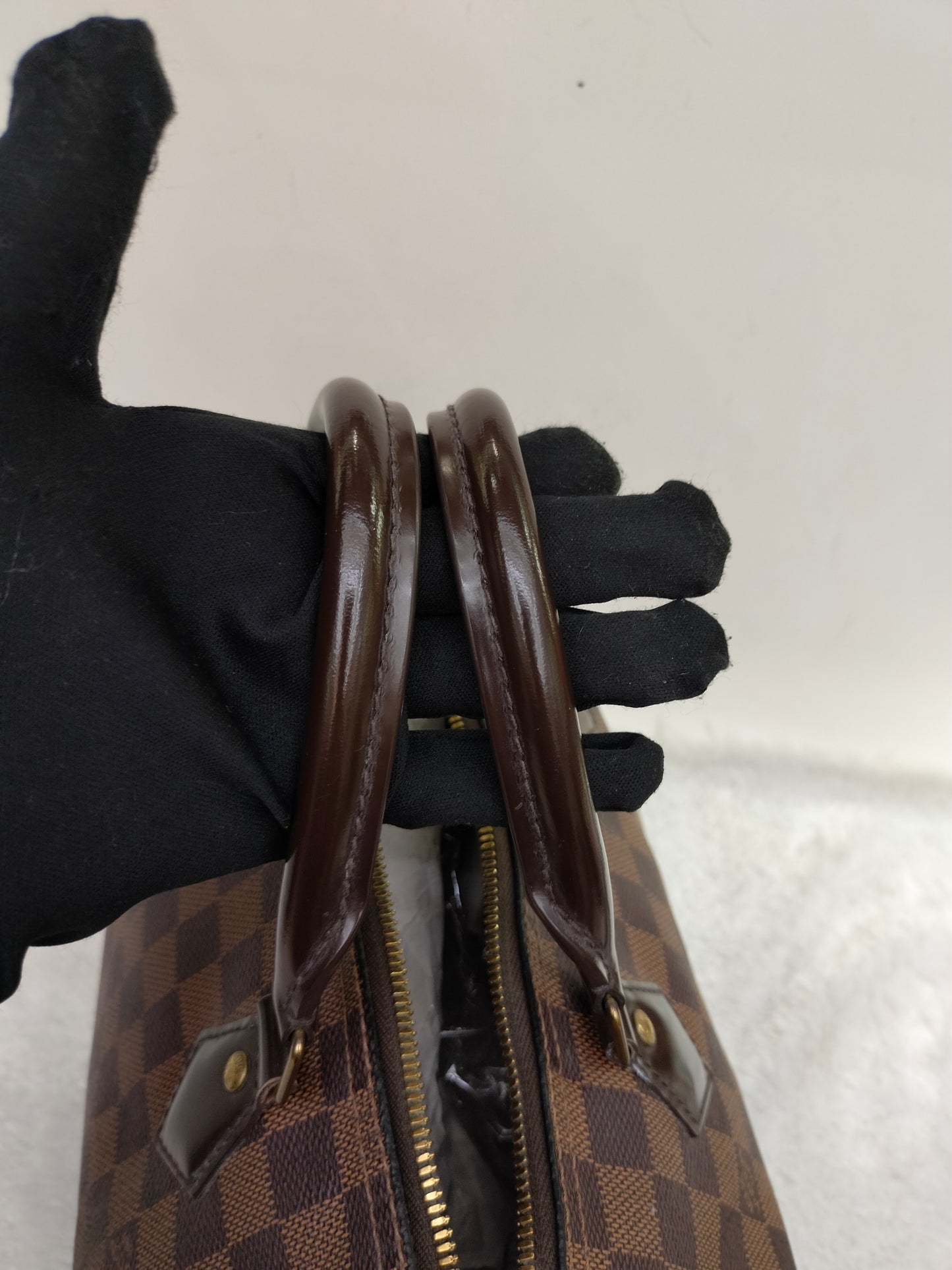 LV Bandou 30 Damier 2016