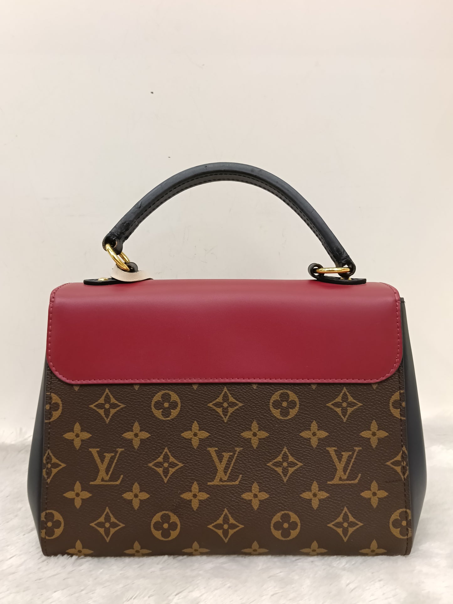 LV Cluny BB Cu Monogram LDV MC 2018