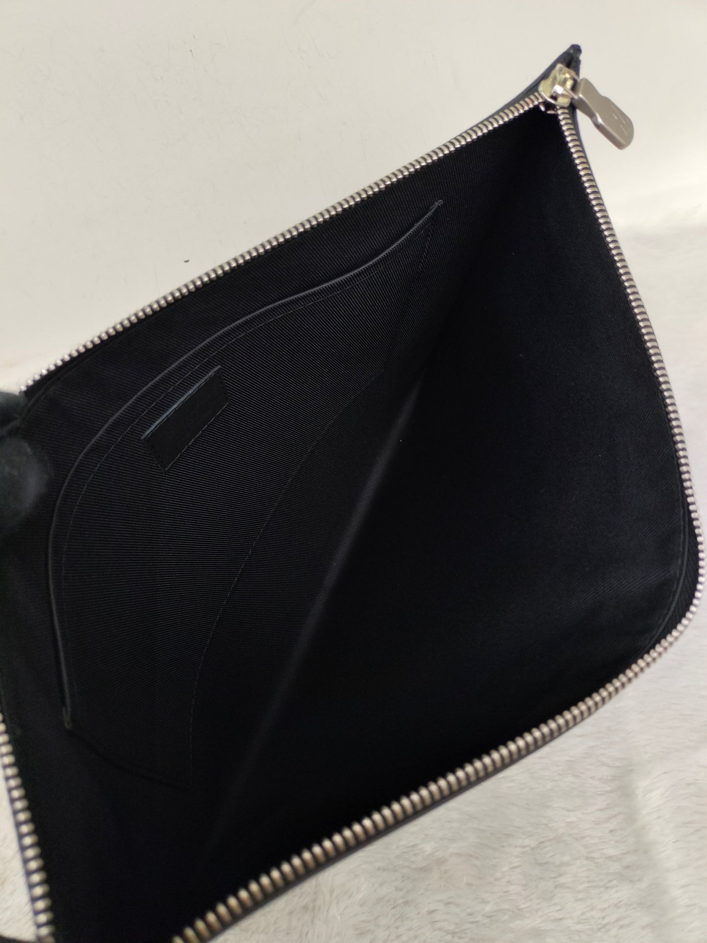 LV Discovery Pochette Damier Infini Black 2019