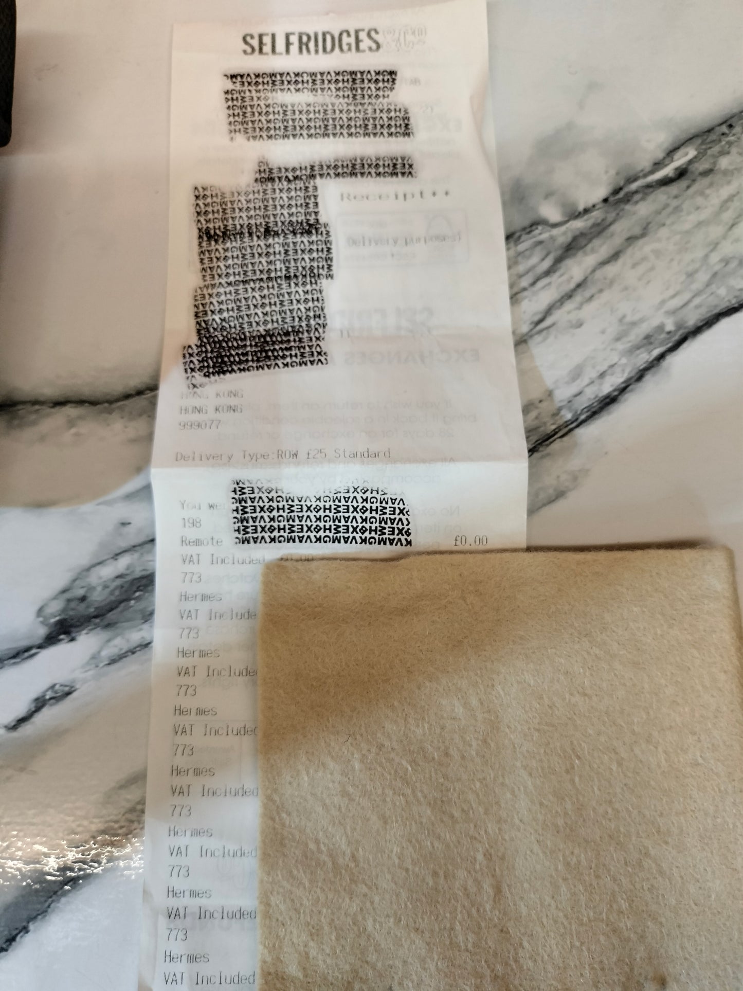 Hermes Kelly To Go Epsom Black GHW #B