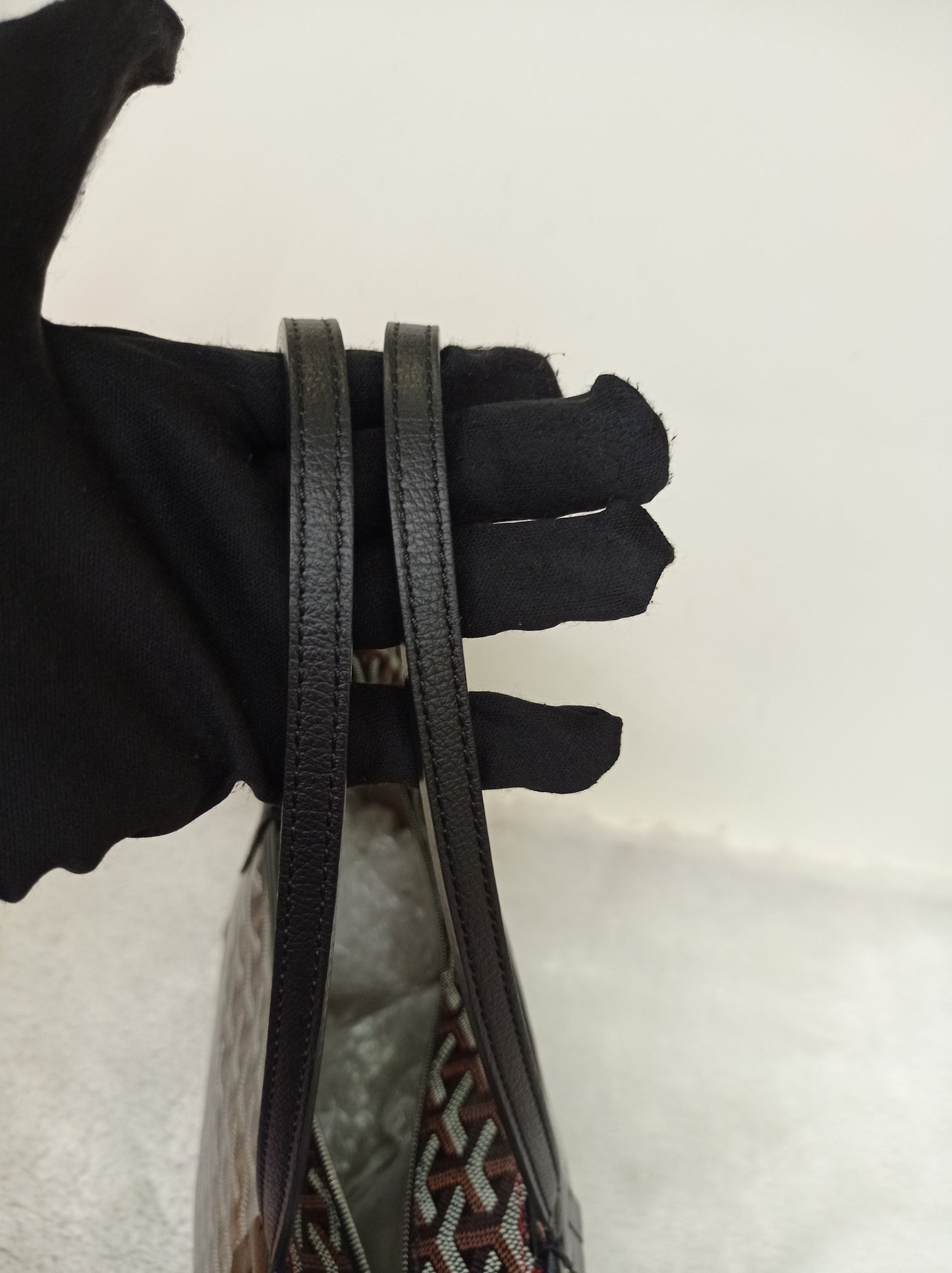 Goyard Artois PM Noir SHW 2024