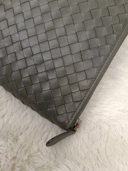 Bottega Veneta Pouch Billeto Grey RHW 2018