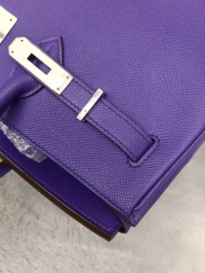 B35 Epsom Ultraviolet PHW #P square