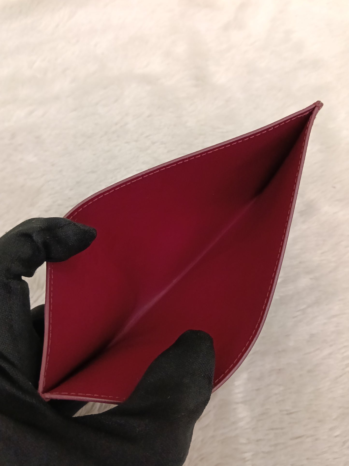 LV Pochette Felicie GM Monogram Fuchsia 2020