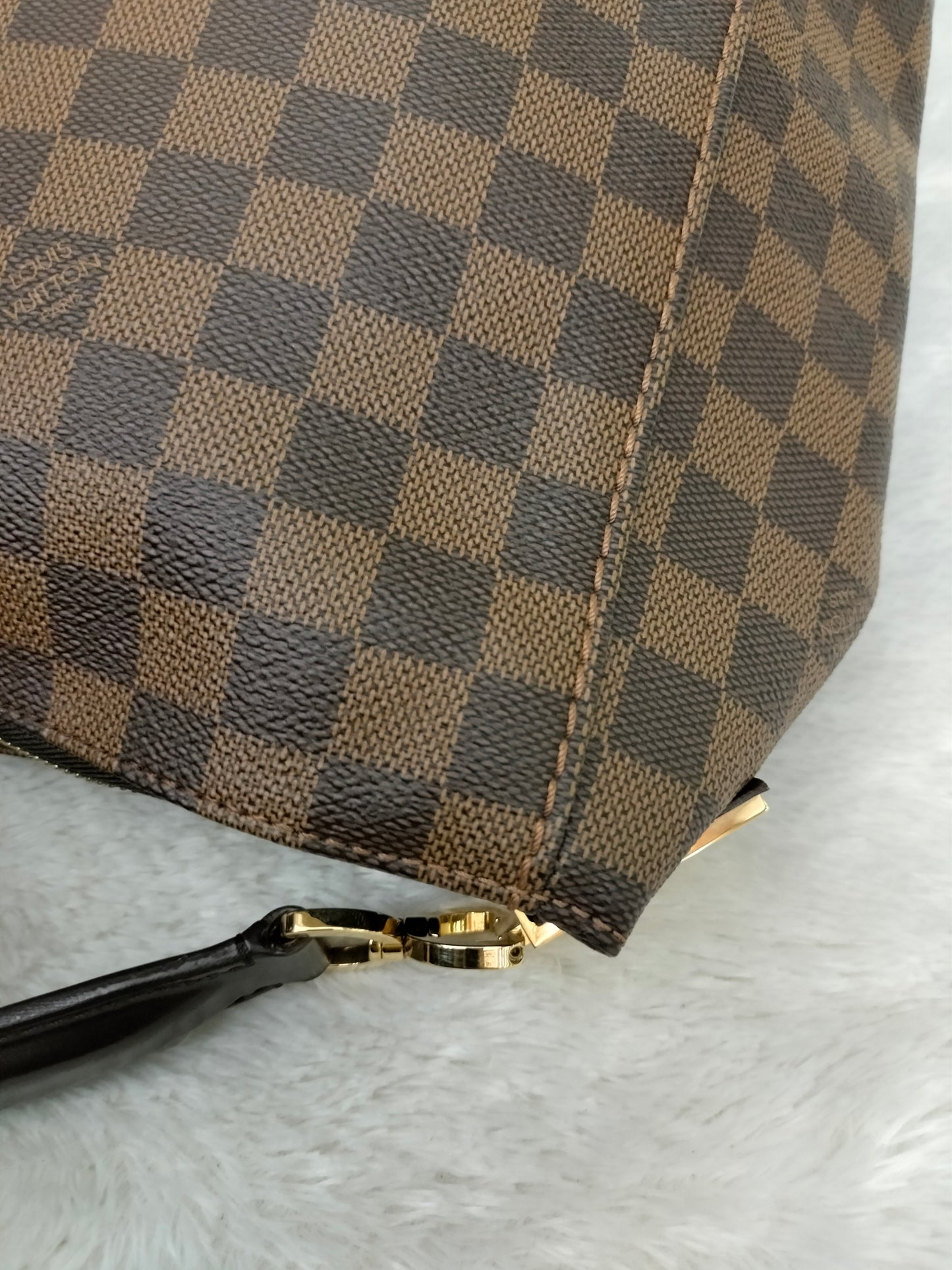 LV Portobello GM Damier