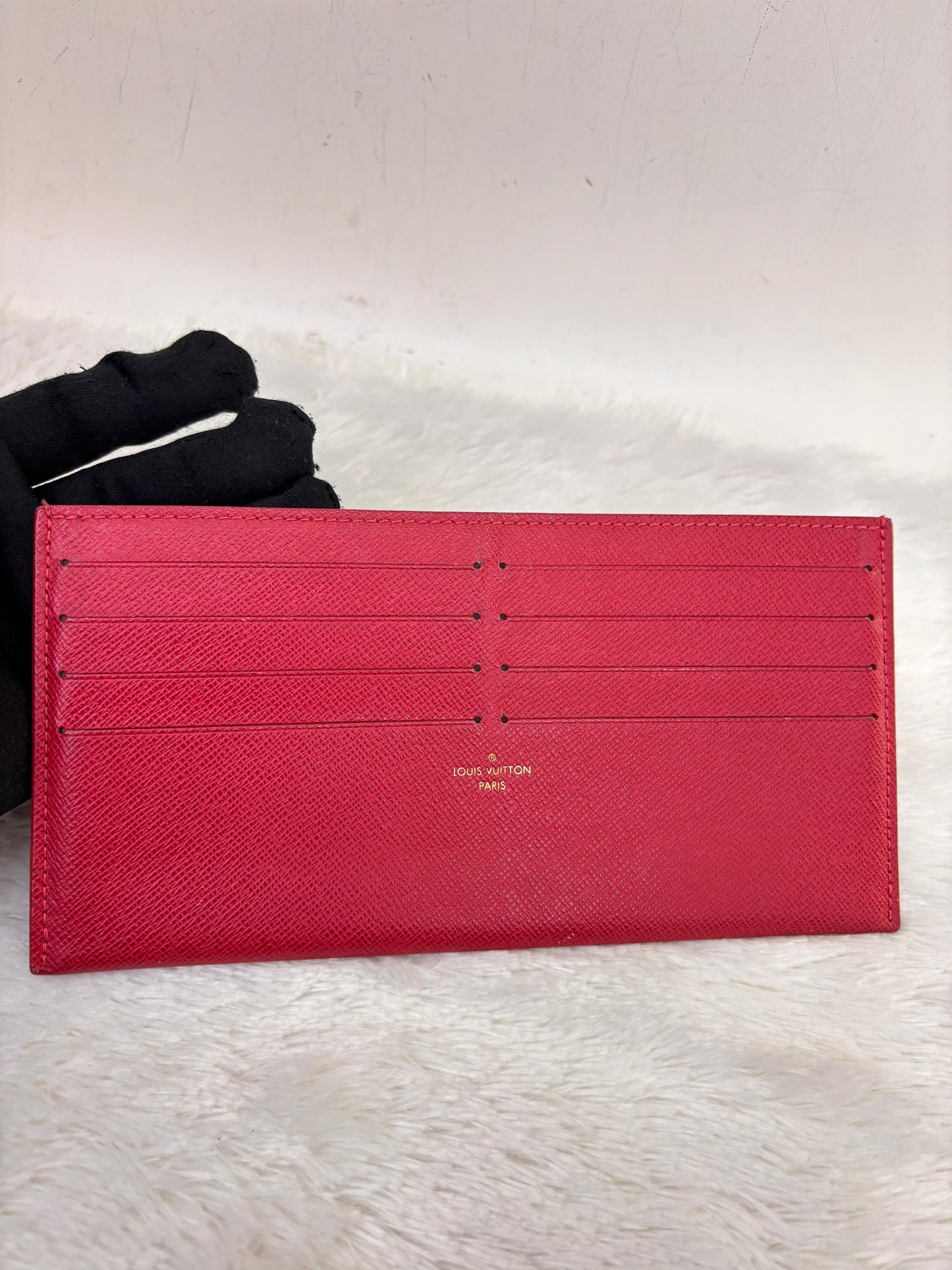 LV Pochette Felicie GM Damier 2019