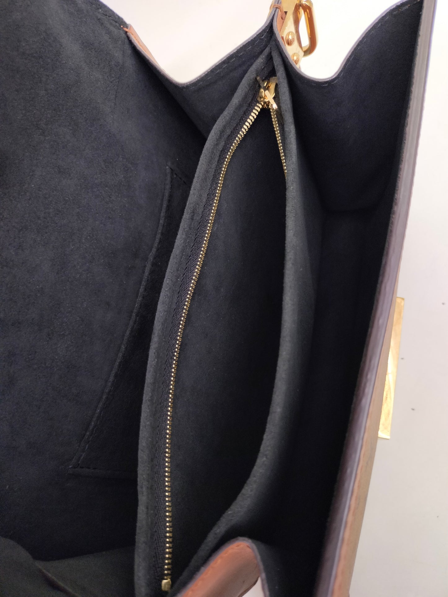 LV Dauphine MM Monogram Reverse (CHIP)