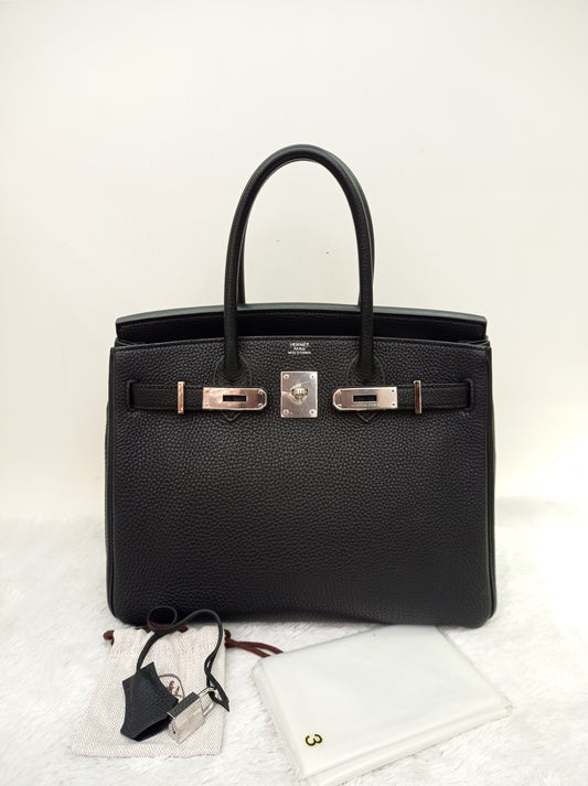 B30 Clem Noir PHW #P square