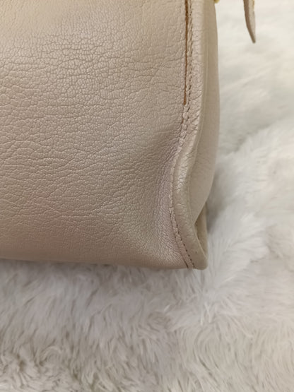 Balenciaga Small City Edge Beige GHW 2016