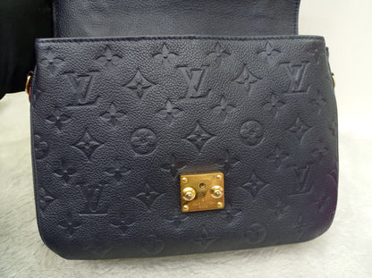 LV Metis Empreinte Marine Rouge 2019