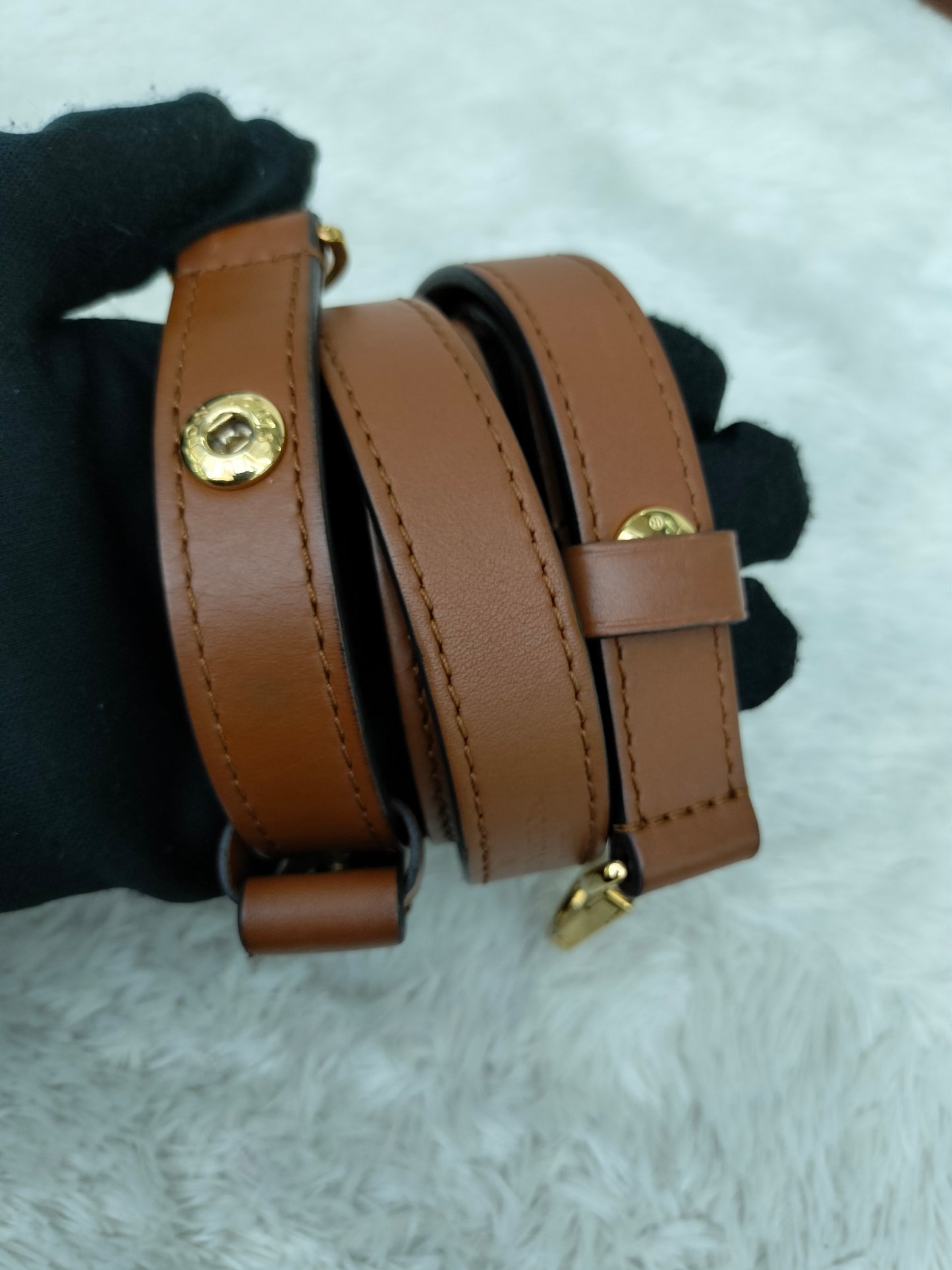 LV Dauphine Mini Monogram Reverse 2019