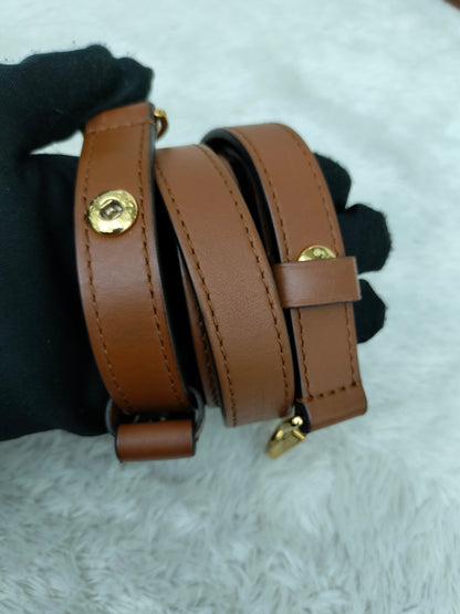 LV Dauphine Mini Monogram Reverse 2019