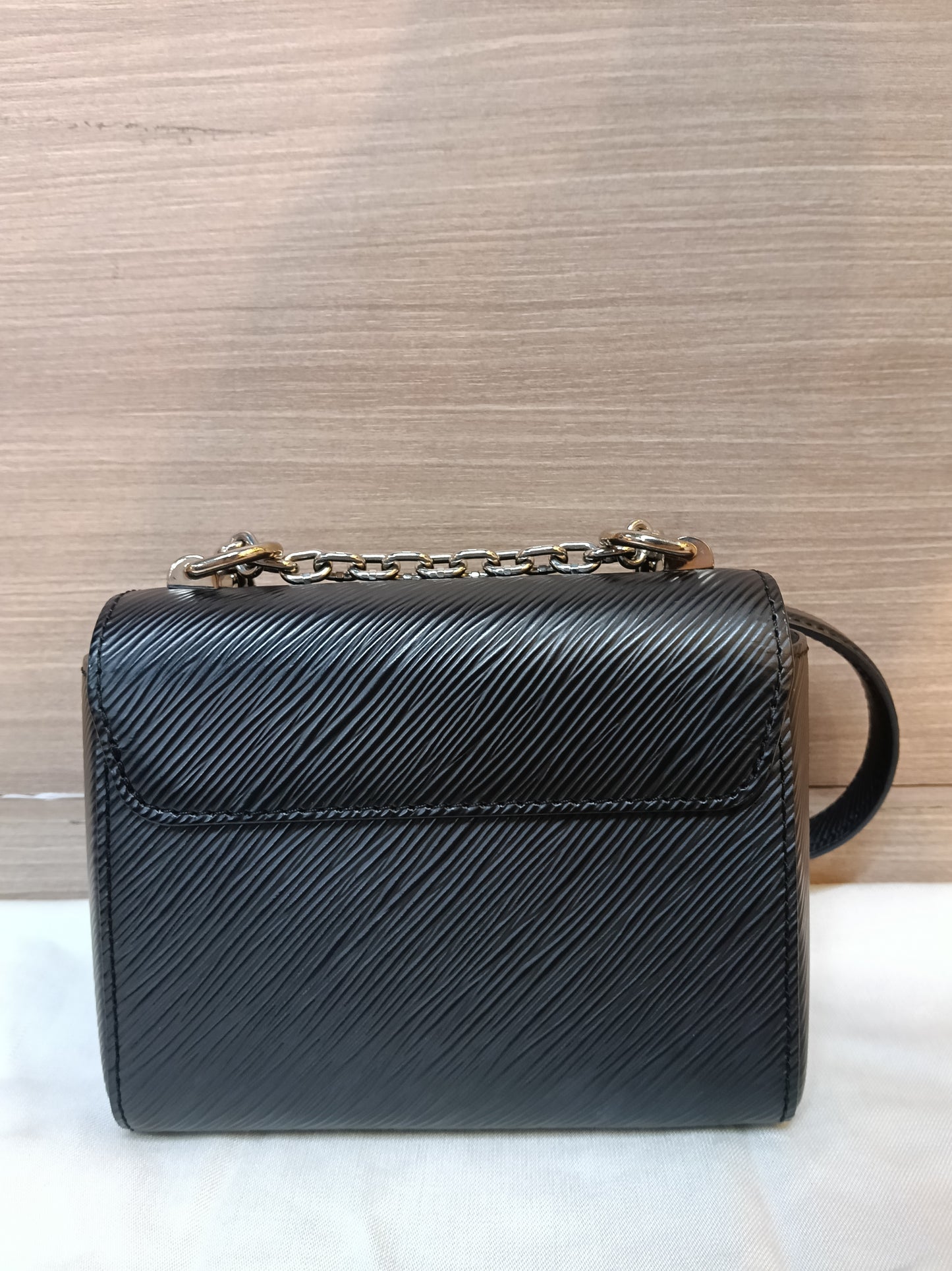 LV Twist Mini Epi Black 2020