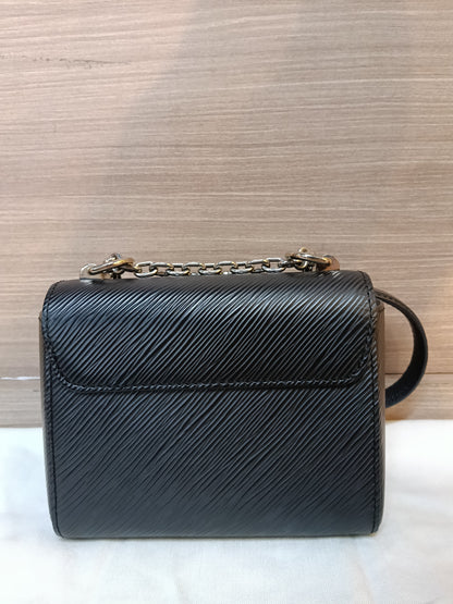 LV Twist Mini Epi Black 2020