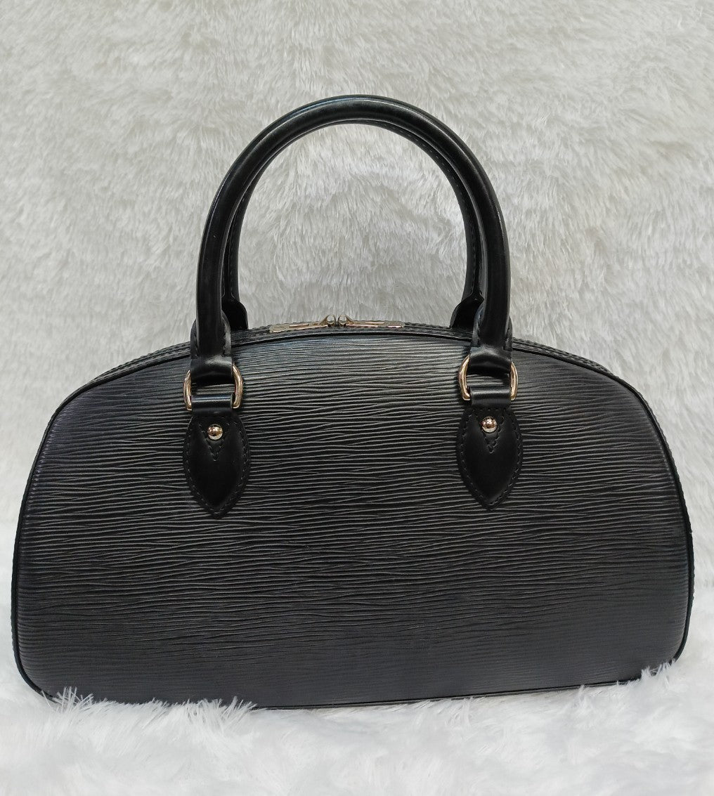 LV Jasmine Epi Black 2012