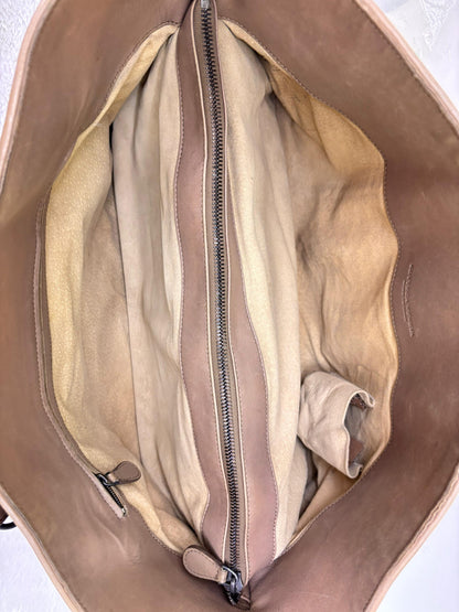 Bottega Veneta Intrecciato Tote Ombre Nude RHW 2007