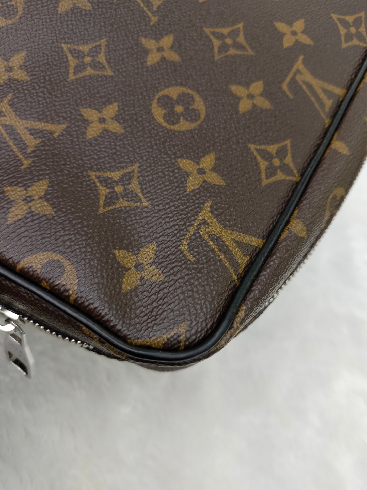 LV Kasai Monogram Macassar 2016