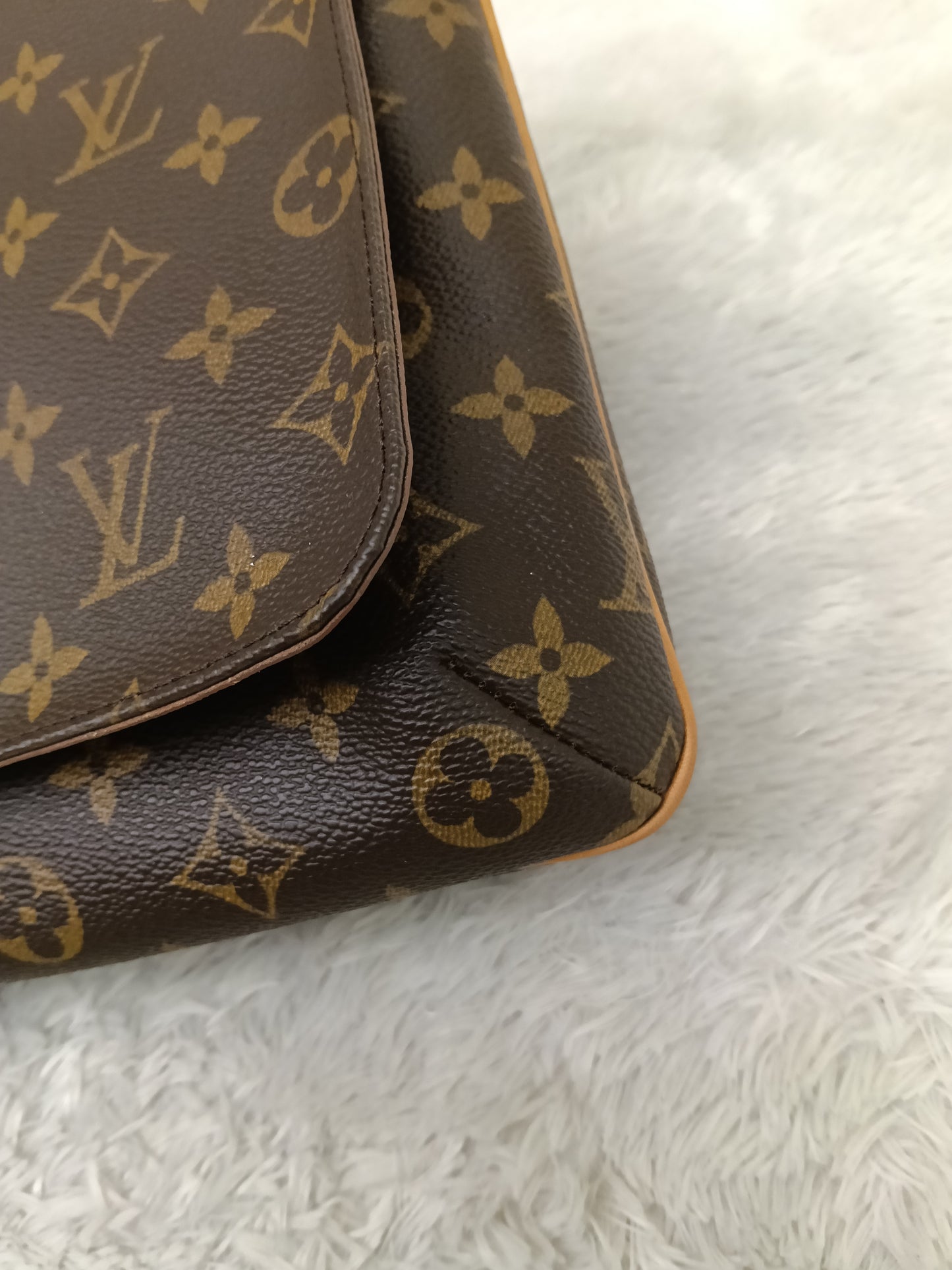LV Musette Salsa Monogram